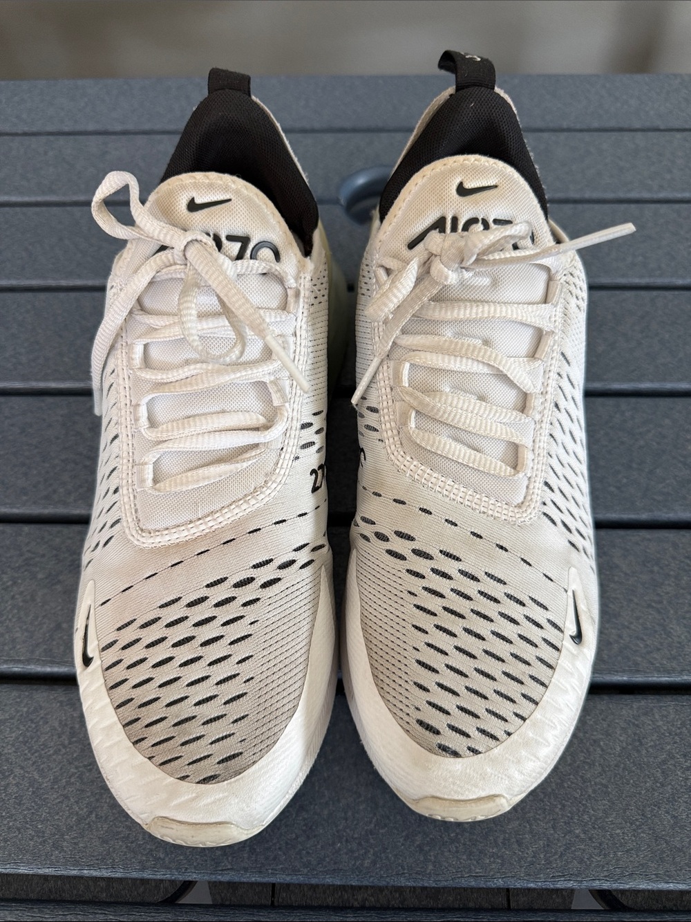 Nike Women’s Athletic Shoes - White & Black